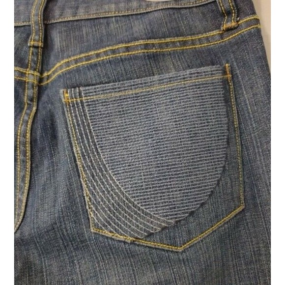 Paper Denim & Cloth Bootcut Jeans Medium Wash Women's size 4 waist 27 - Picture 4 of 7